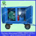 Diesel Engine High Pressure Cleaning Equipment Industrial Pipe Cleaning Machine